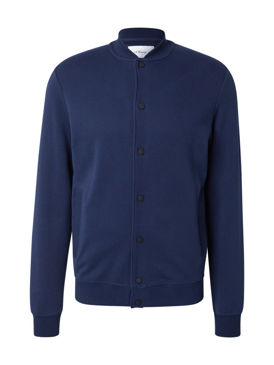 

Куртка межсезонная s.Oliver, темно-синий