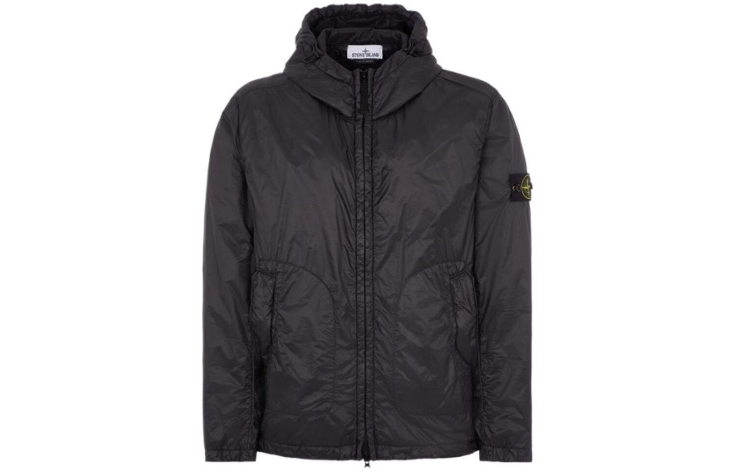 

STONE ISLAND Мужская куртка, цвет Black