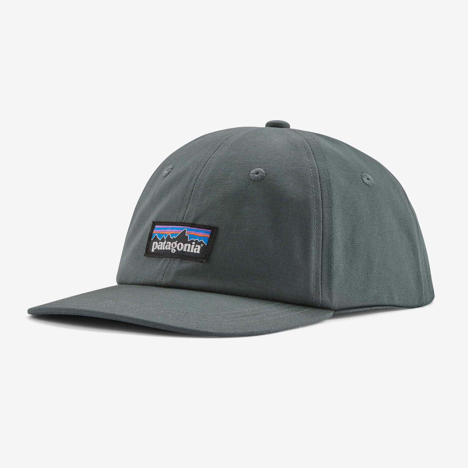 

Кепка P-6 Label Trad Patagonia, нуво зеленый