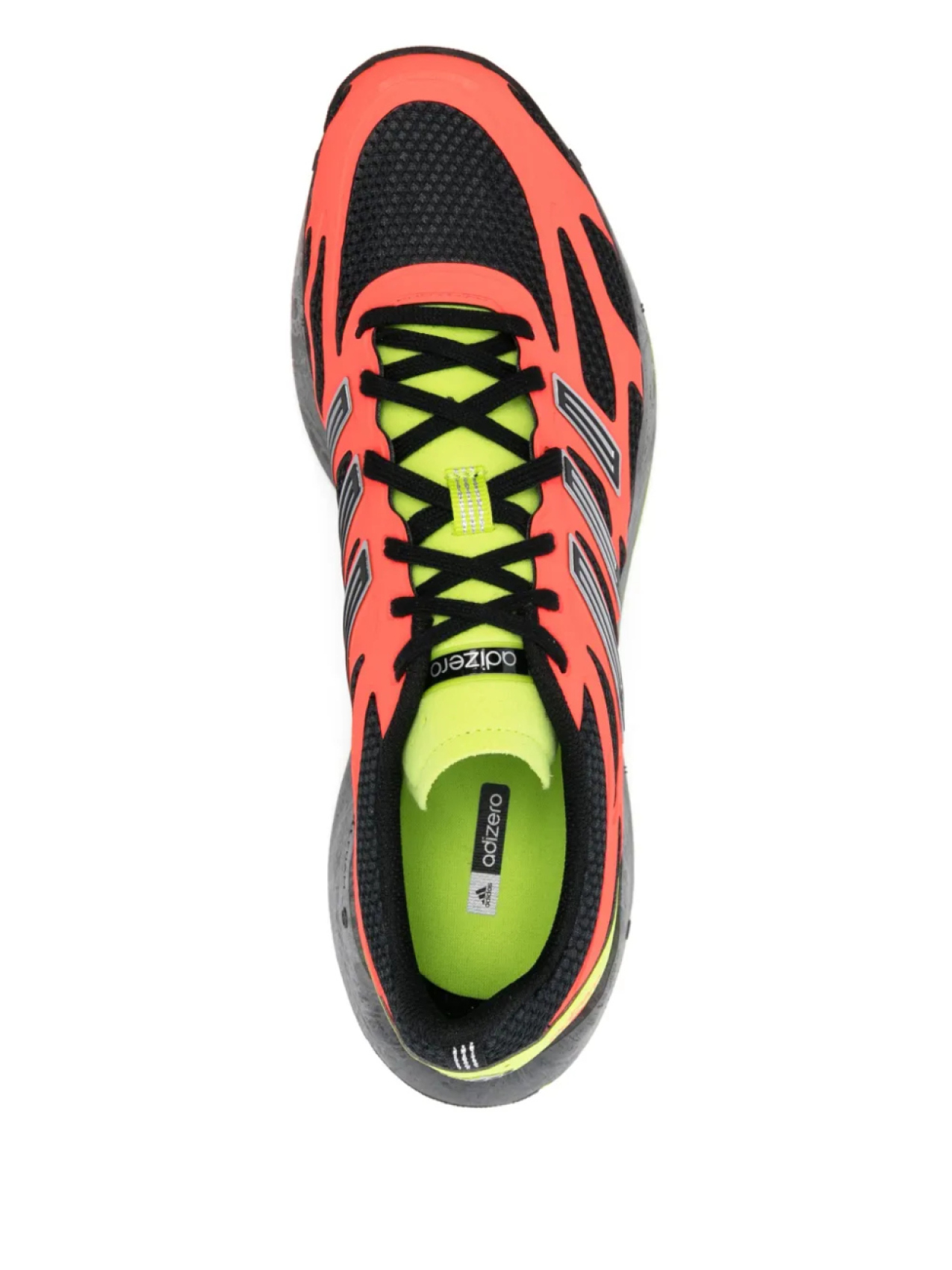 Adidas кроссовки Adizero Aruku, черный — фото 4