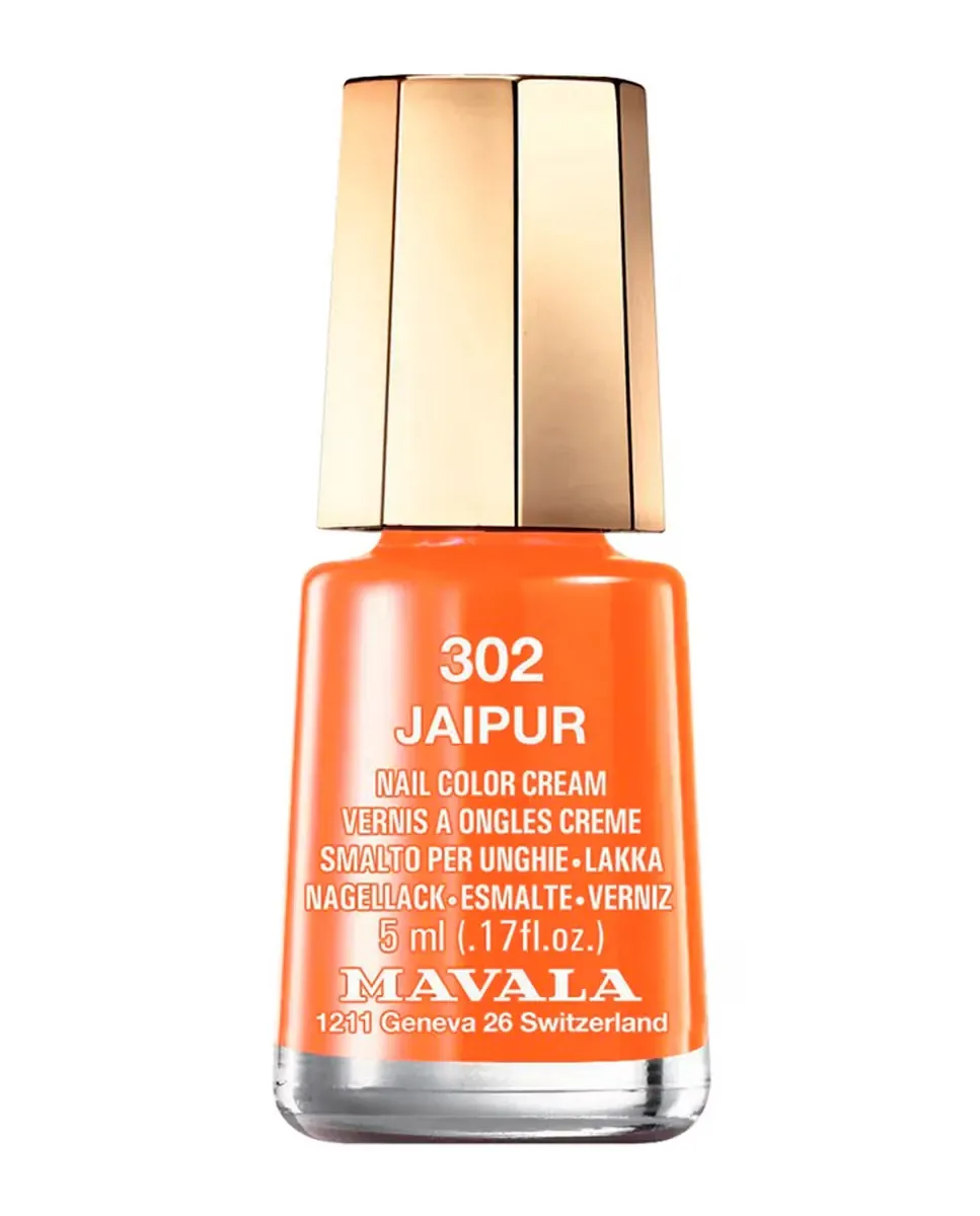 Лак для ногтей Jaipur 302 Color Mavala