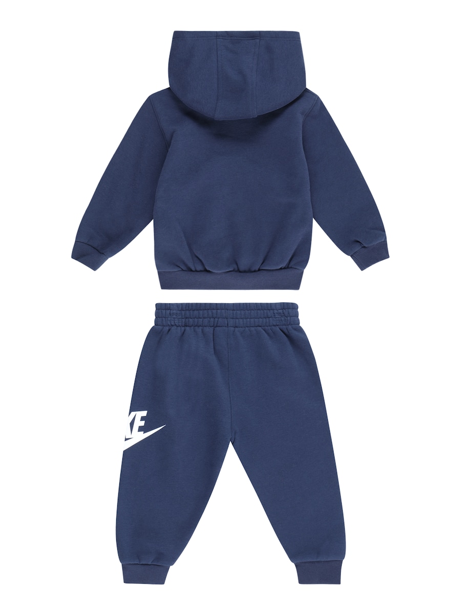 Спортивный костюм Nike Sportswear, темно-синий — фото 2