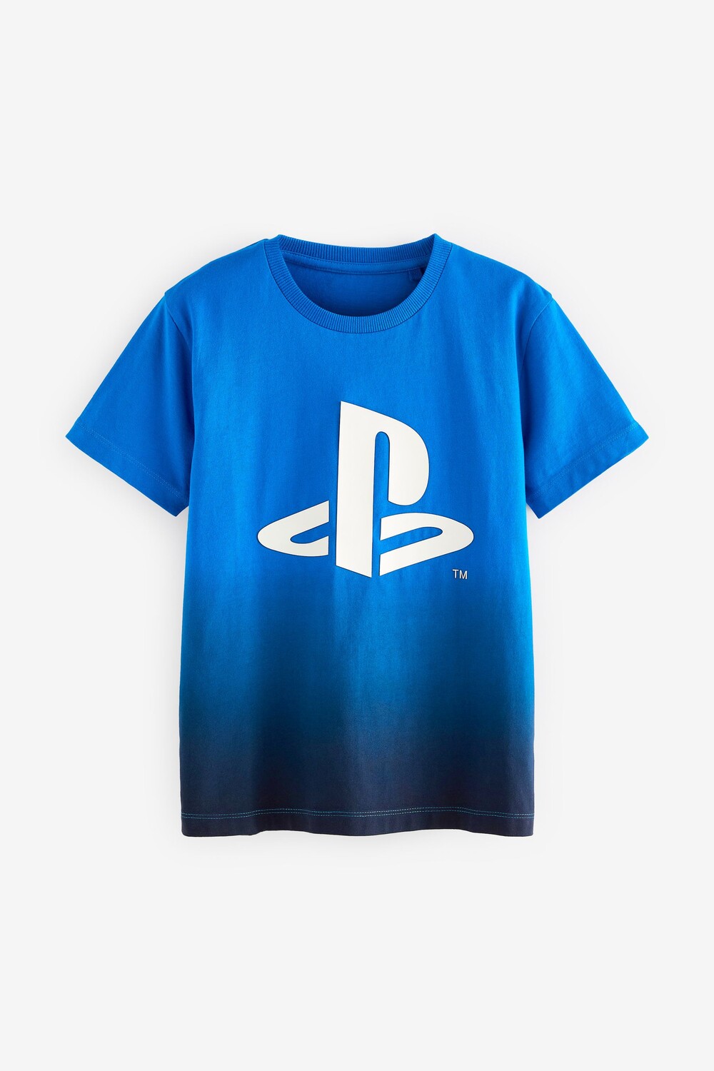 

Футболка Playstation с короткими рукавами Next, синий