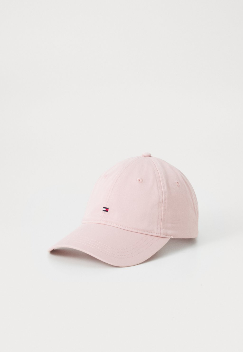 

Бейсболка ESSENTIAL FLAG Tommy Hilfiger, светло-розовый