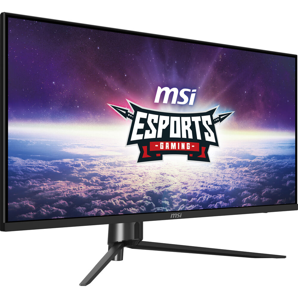 

MSI MAG401QR 40-дюймовый сверхширокий игровой монитор с разрешением 1440/155 Гц