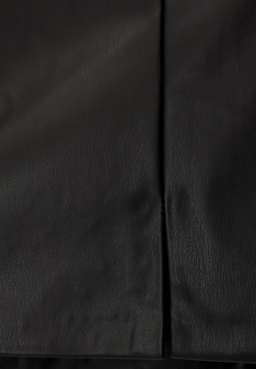 

Юбка А-силуэта PULL&BEAR, черный