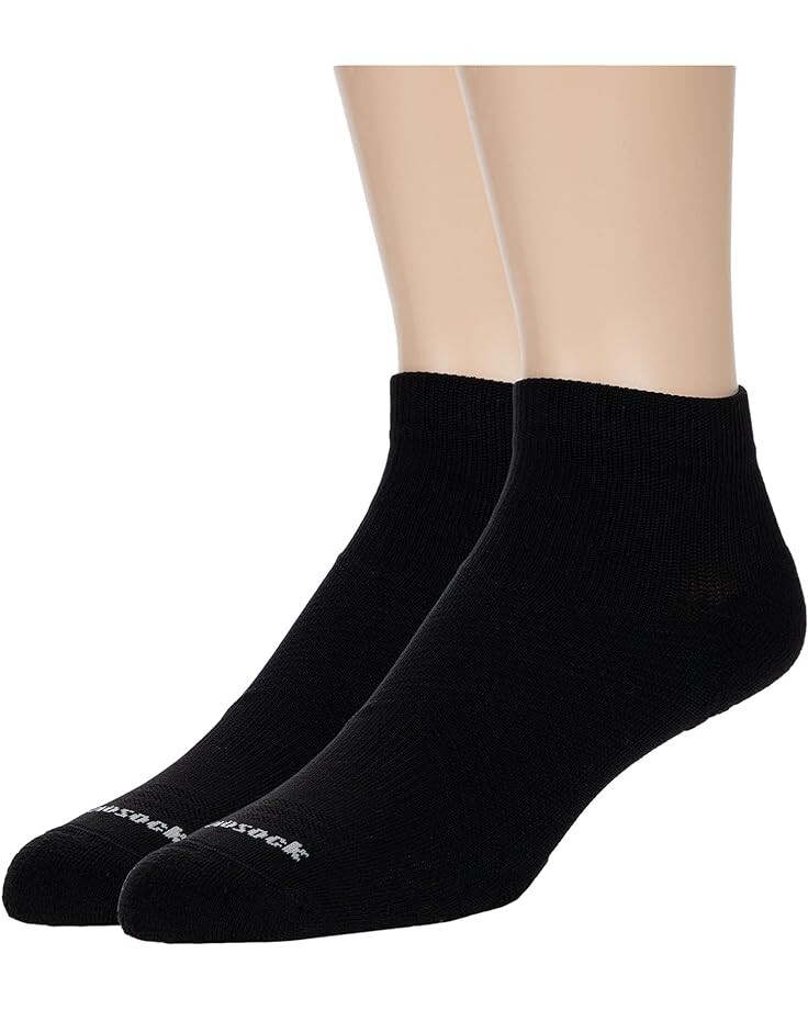 

Носки Eurosock Pro Golf Low Cut Sensory Compression 2-Pack, черный