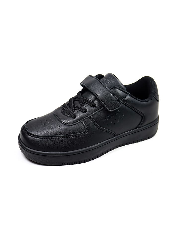 

Кроссовки на шнуровке New Union Levi´s, черный
