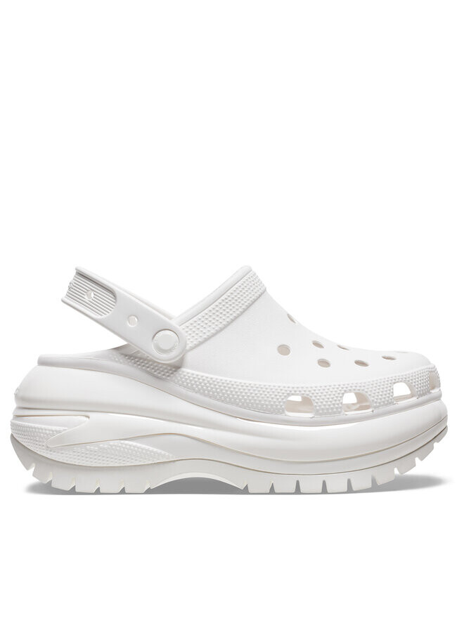 

Тапочки Crocs, белый