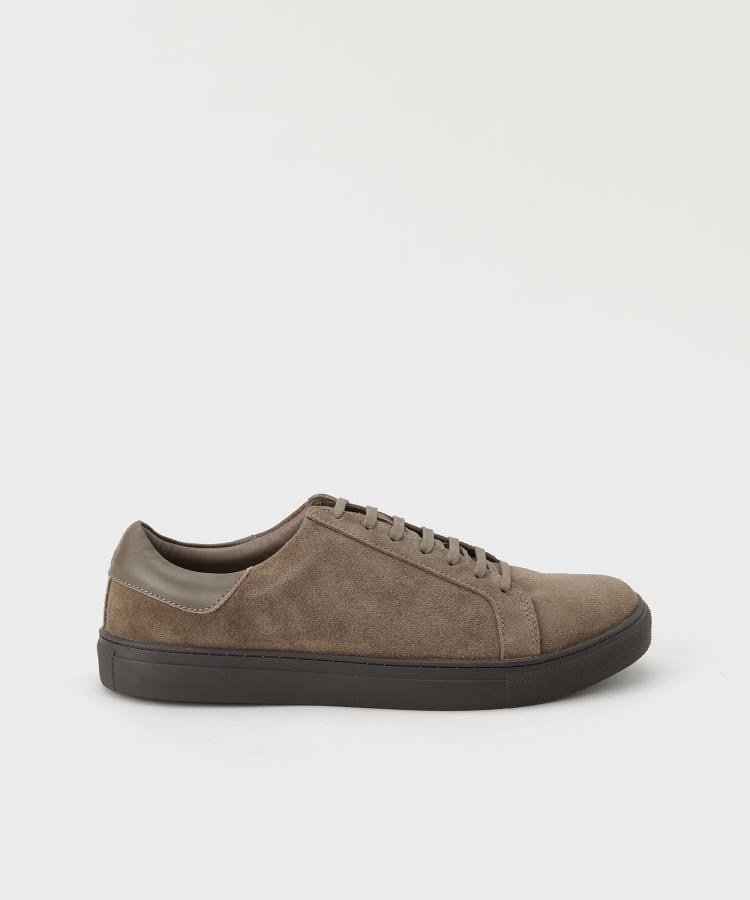 Кожаные кроссовки TAKEO KIKUCHI, Taupe (554)