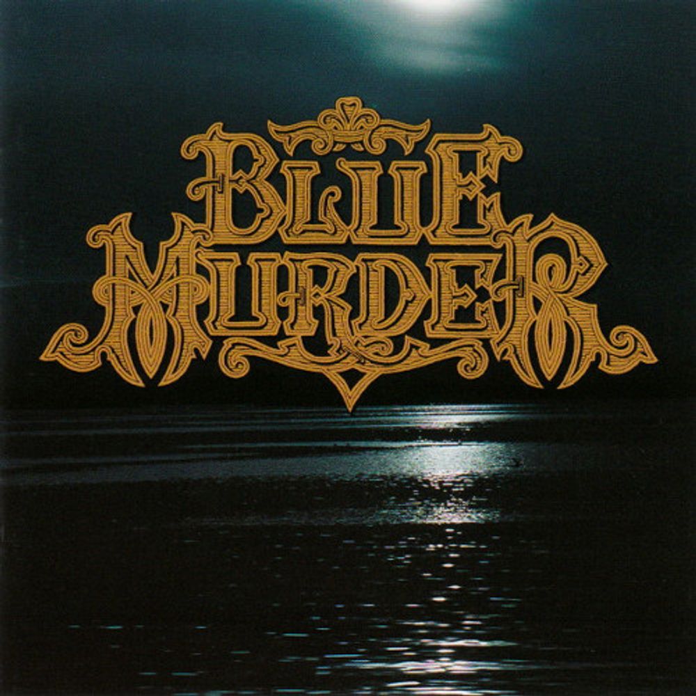 

Диск CD Blue Murder - Blue Murder