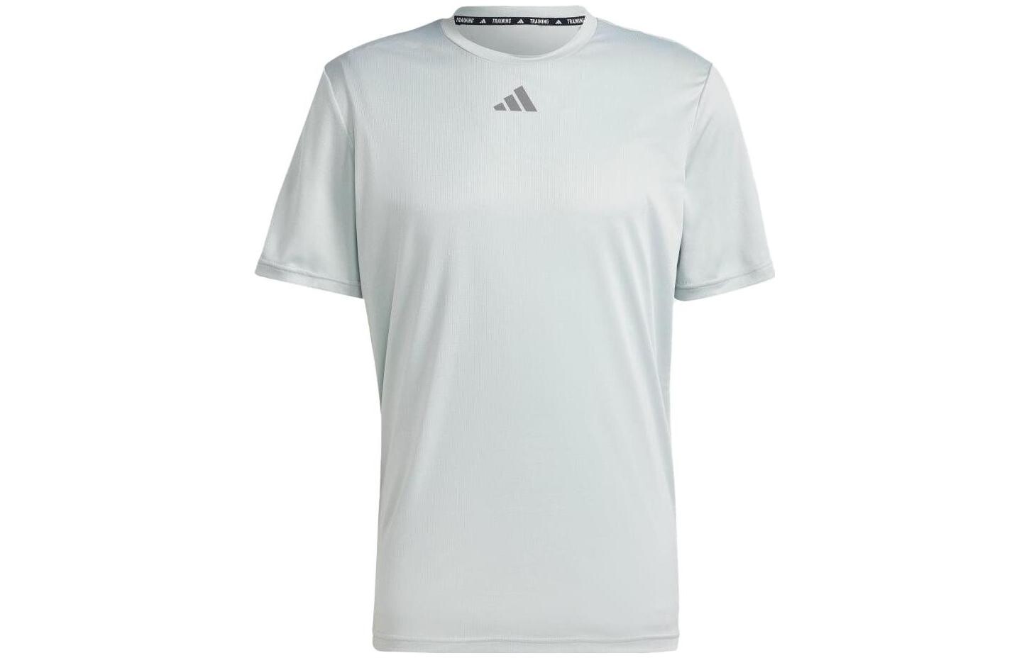 

Футболка мужская Miracle Silver Adidas, цвет Miracle Silver