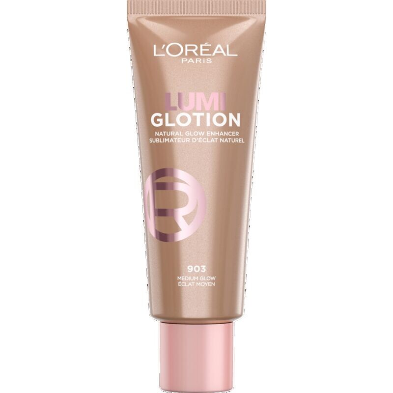 

Lumi Glotion Natural Glow Enhancer 903 Среднее сияние L’Oréal Paris, 40 ml