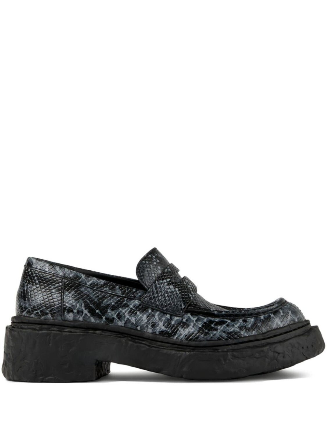 Лоферы CamperLab Vamonos, серый