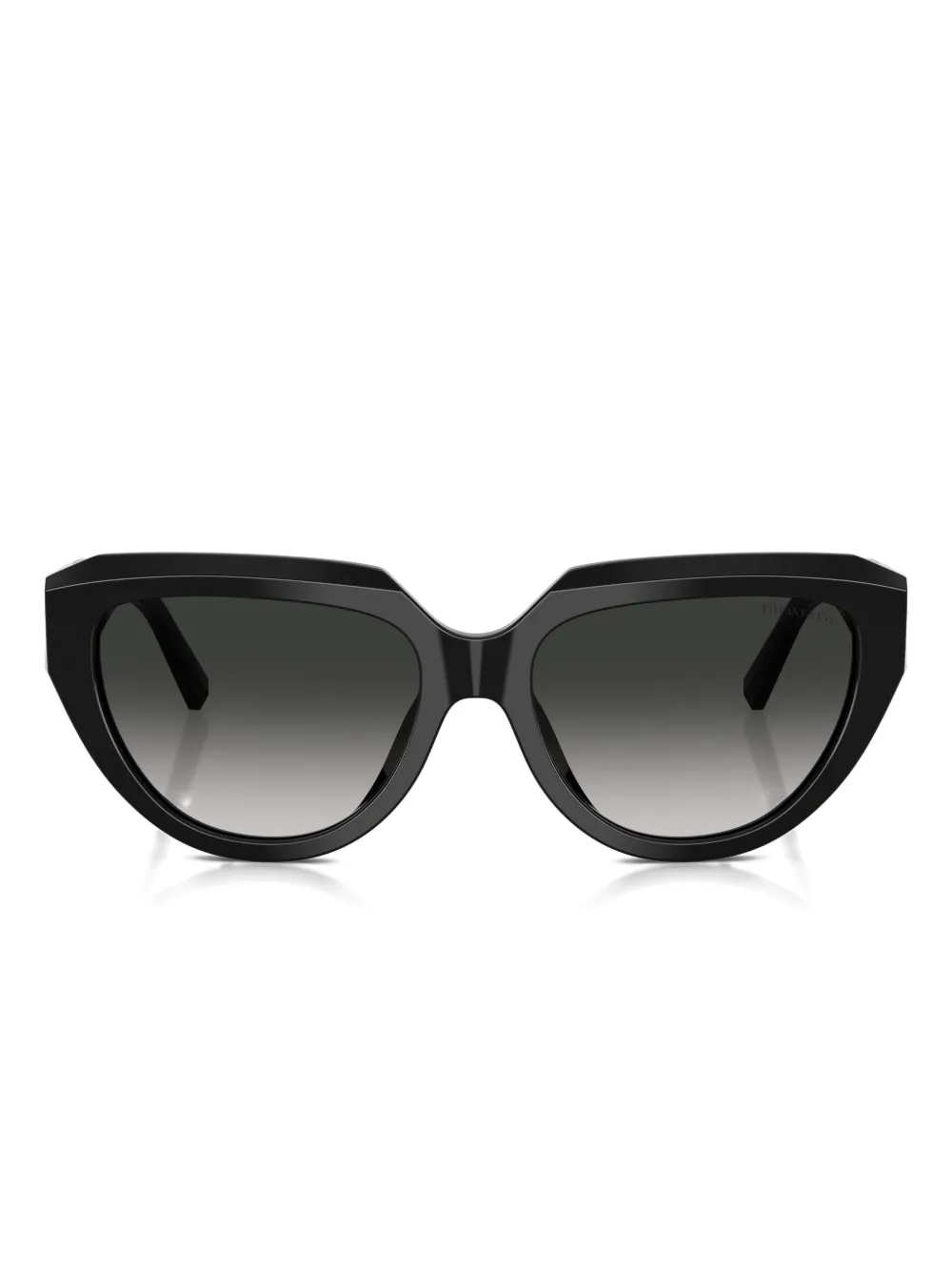 

Солнечные очки с логотипом Tiffany & Co., черный