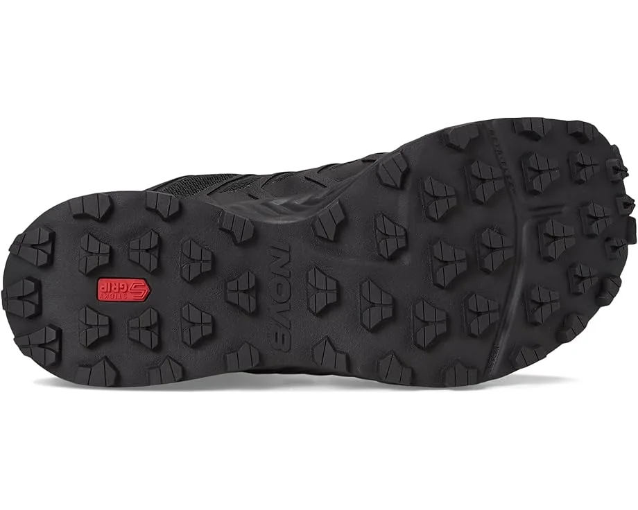 Кроссовки INOV8 RocLite GTX, Black/Dark Grey — фото 3