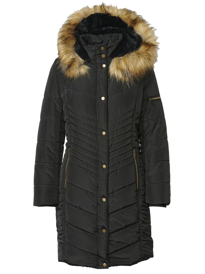 

Парка KOROSHI, черный