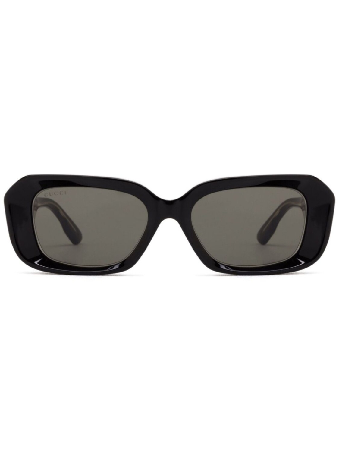 

Gucci Eyewear солнцезащитные очки с логотипом, черный