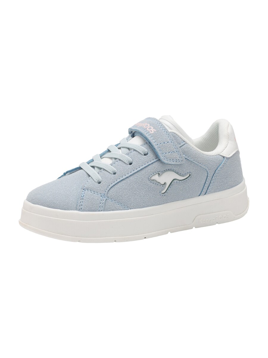 

Кроссовки KangaROOS Milky, светло-синий
