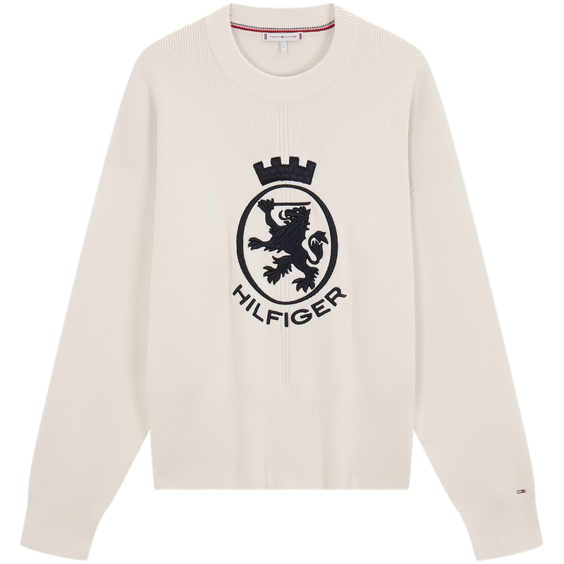 

Топ женский Tommy Hilfiger, белый