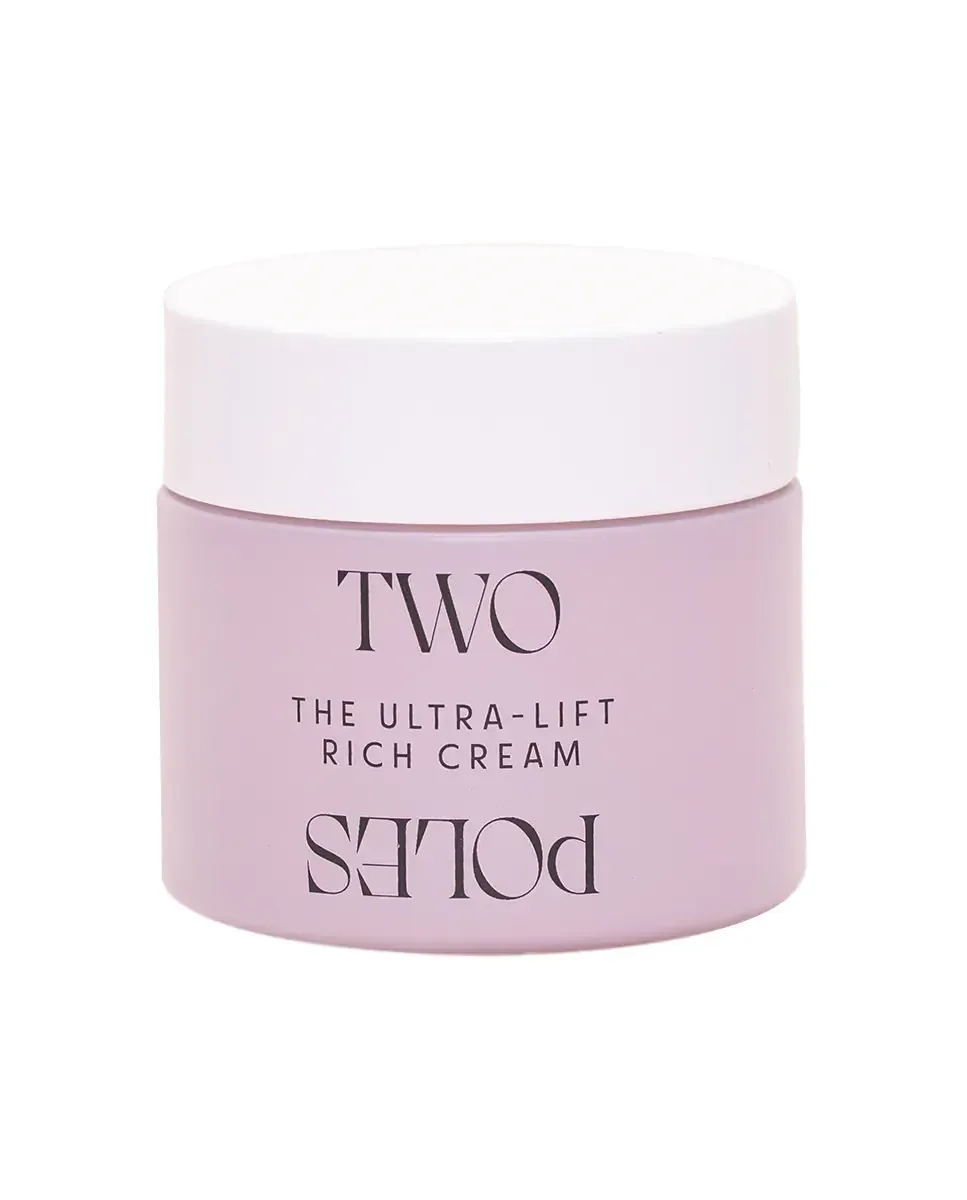 Крем для лица Two Poles — Увлажняющий The Ultra-Lift Rich Cream, 50 мл