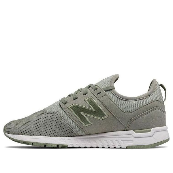 

Кроссовки 247 New Balance, черный