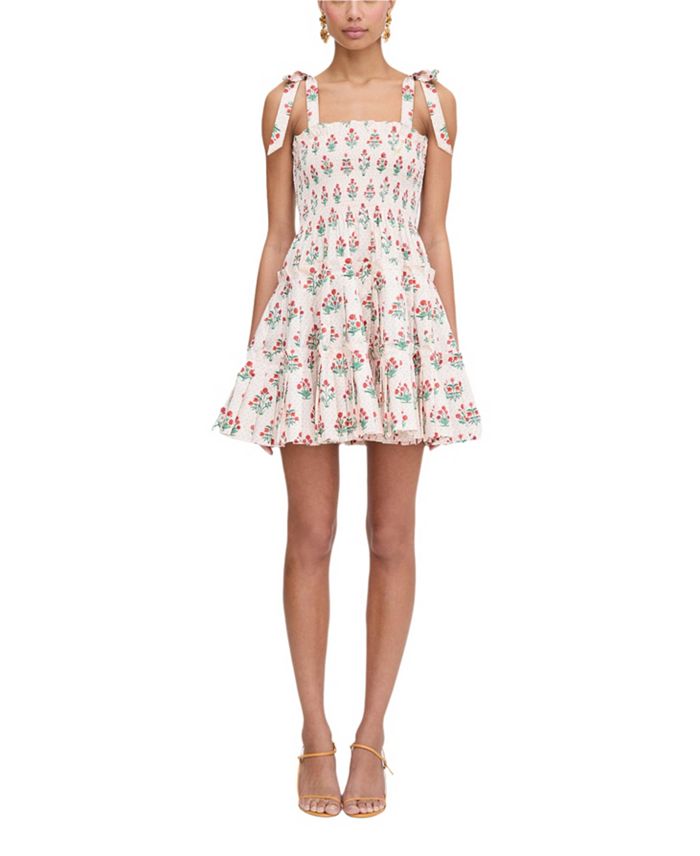 

Женское платье The Ribbon Charlotte Nap Dress Hill House Home, оранжевый
