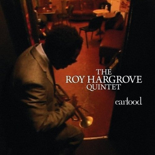 

CD диск Hargrove, Roy: Ear Food