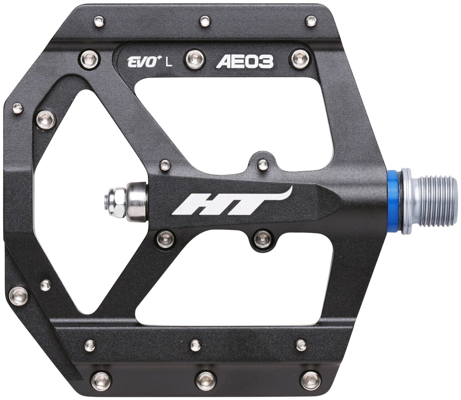 

Педали AE03 HT Components, черный