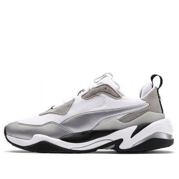 

Кроссовки thunder x bmw motorsport 'white silver' Puma, белый