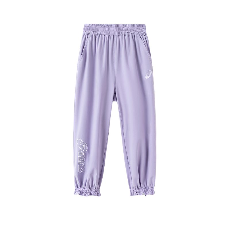 

ASICS Детские спортивные штаны для детей 3-7 лет Sports Performance Purple