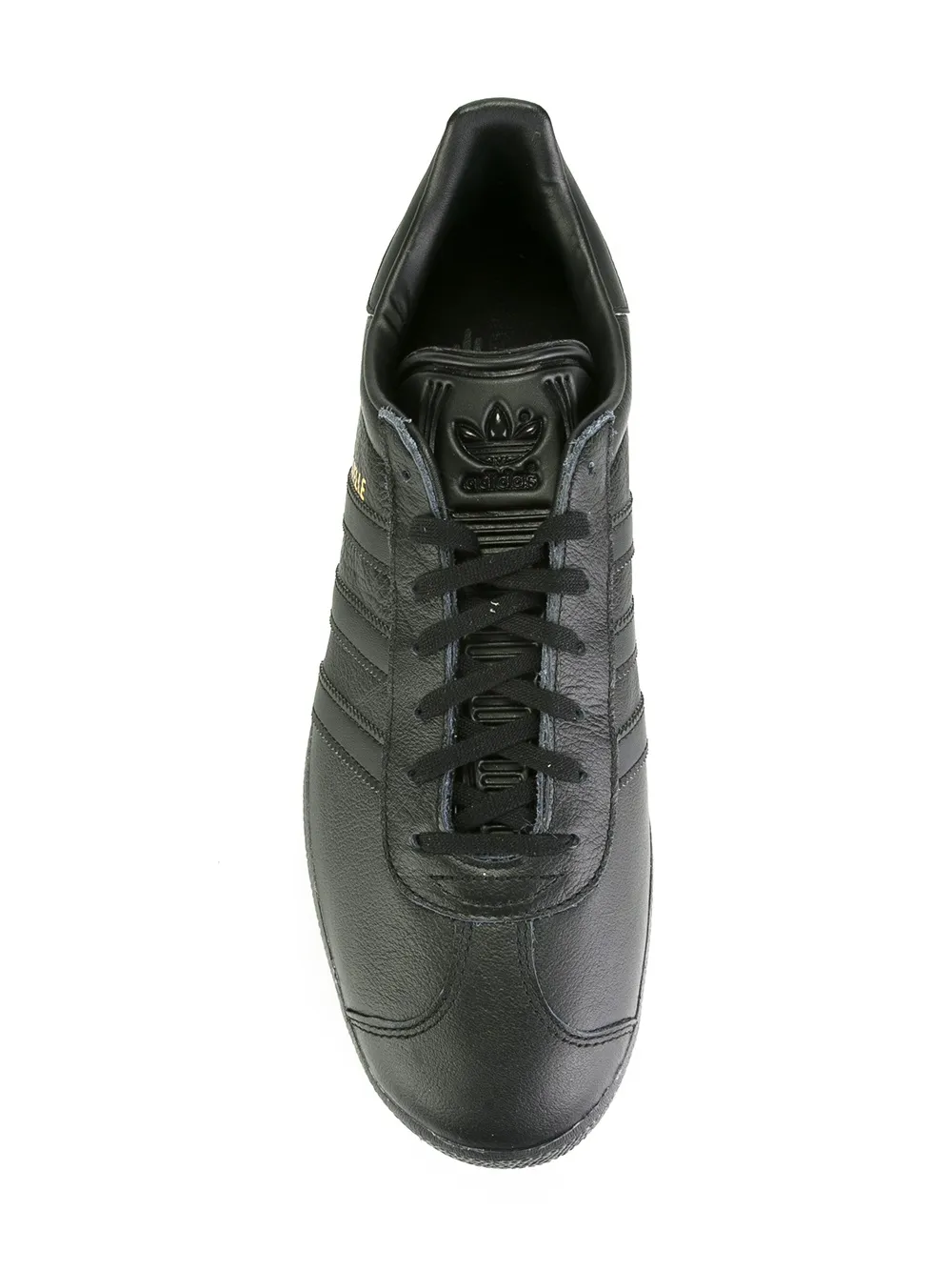 Кроссовки 'Gazelle' Adidas, черный — фото 4
