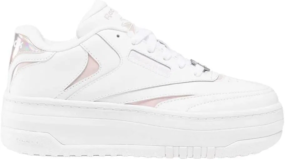 Кроссовки женские Reebok Club C 85 V1, цвет Ftwwht Ftwwht Ashlil