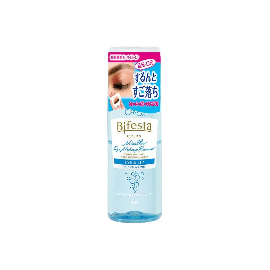 Mandom Средство для снятия макияжа с глаз и губ Bingruo Poetry, 145ml*4 — фото 2