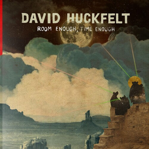 

CD диск Huckfelt, David: Room Enough, Time Enough