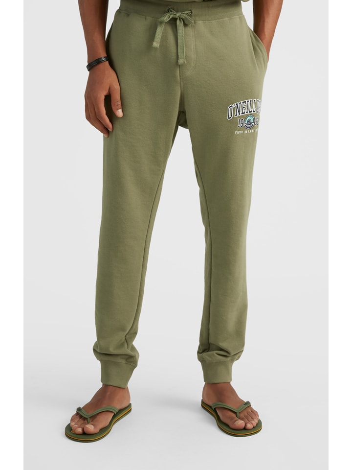 

O'Neill Зеленые спортивные штаны "Surf State"