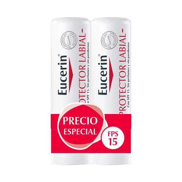 

Duplo Защита Губ 2 шт Eucerin