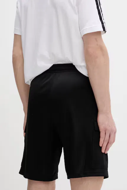 Шорты Tiro Adidas, черный — фото 3