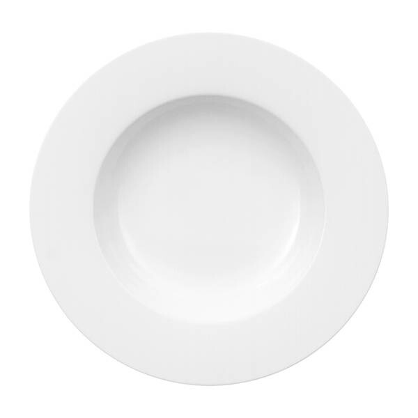 

Королевская суповая тарелка Villeroy & Boch, белый