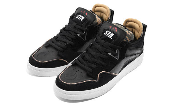 Кроссовки weiwu pro sta skate shoes Li-Ning, черный — фото 4
