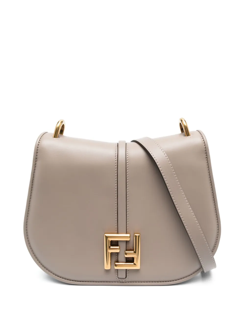 

Сумка через плечо C’mon среднего размера FENDI, коричневый