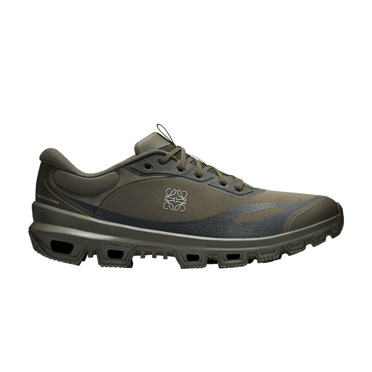 

Кроссовки Loewe x Cloudventure 2 'Khaki', зеленый