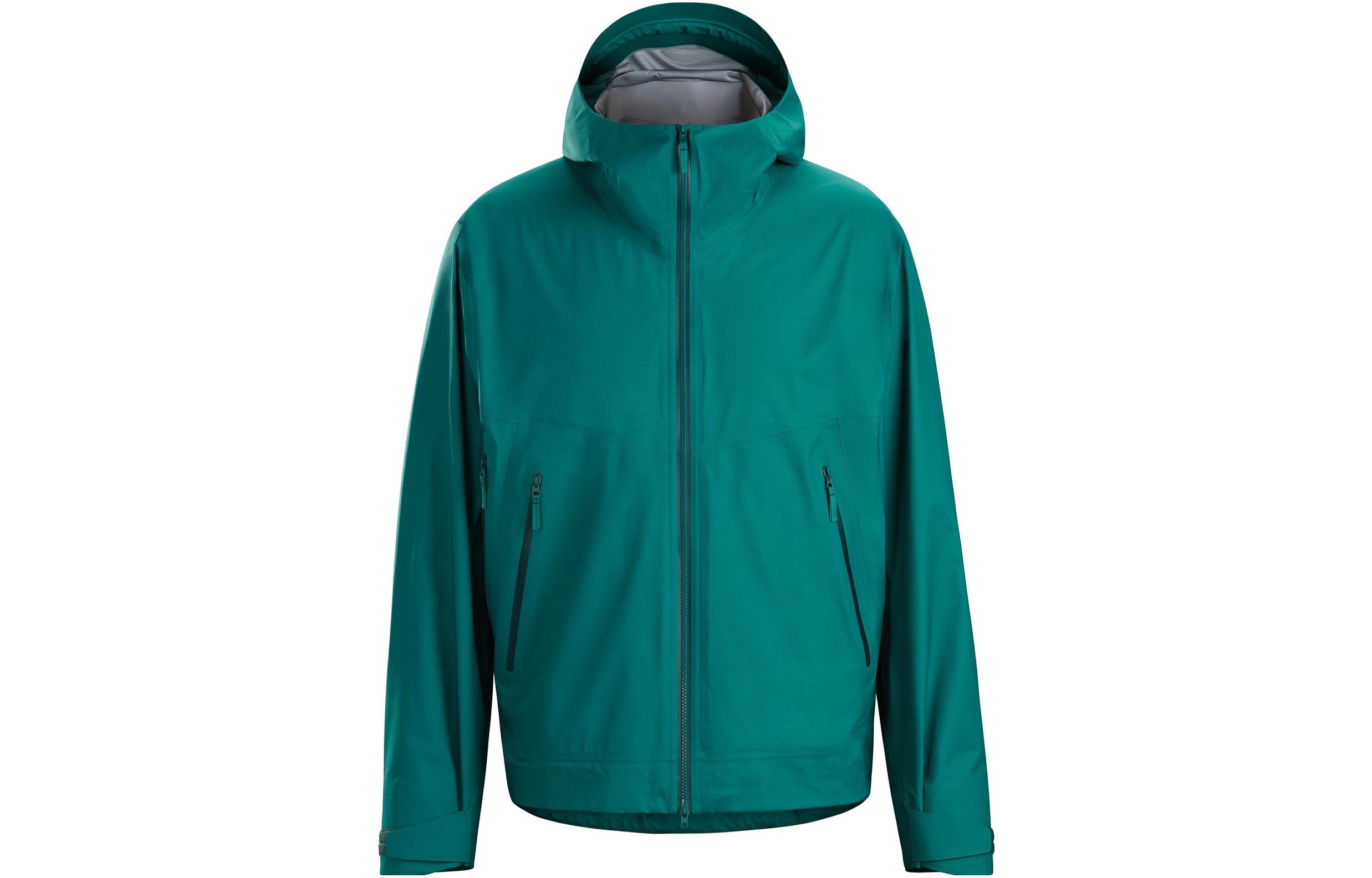 Куртка Veilance Collection Men's Arcteryx, Jasper/Viridian — фото 3