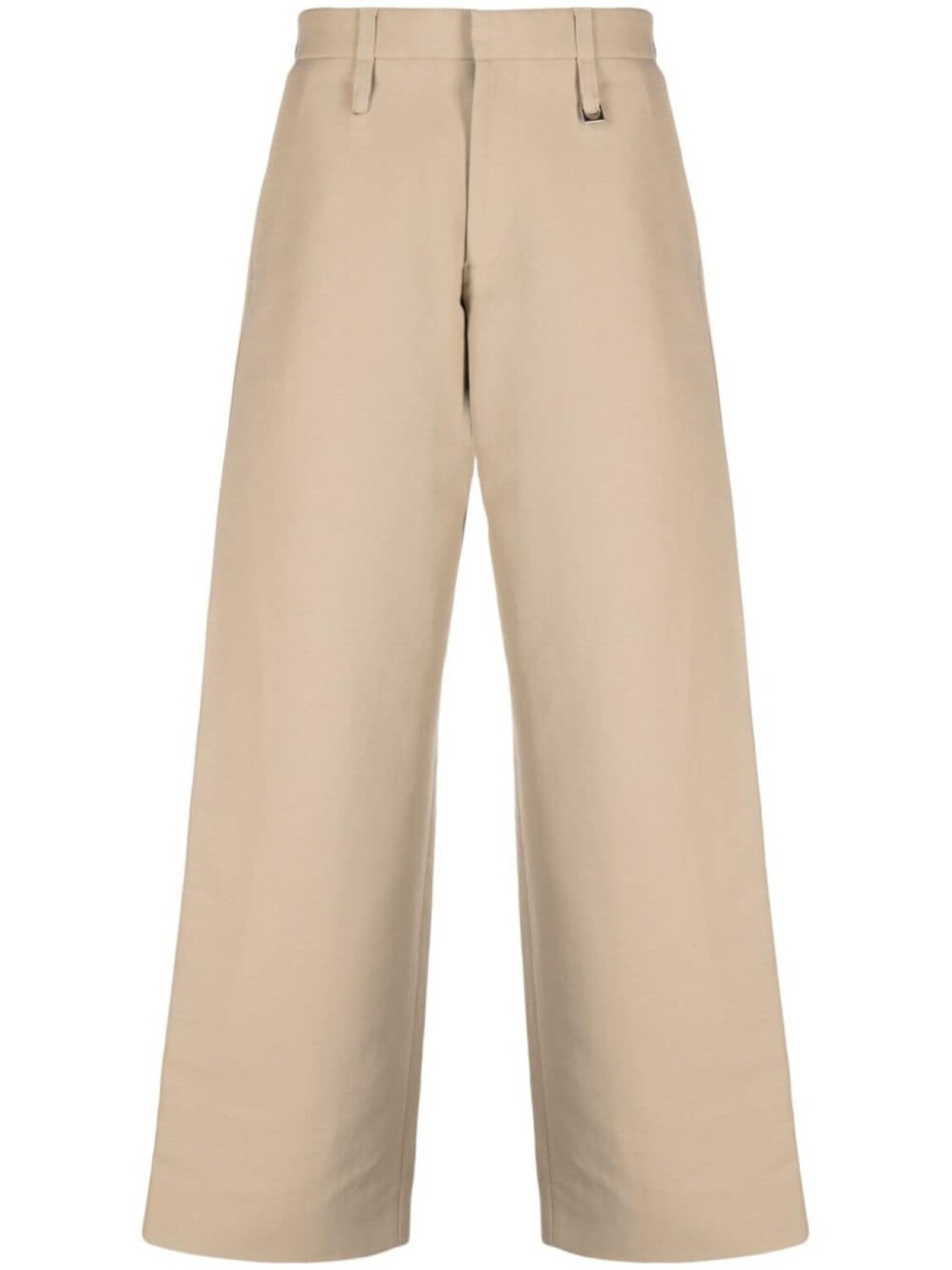 

Jacquemus широкие брюки Le Piccinni, нейтральный цвет