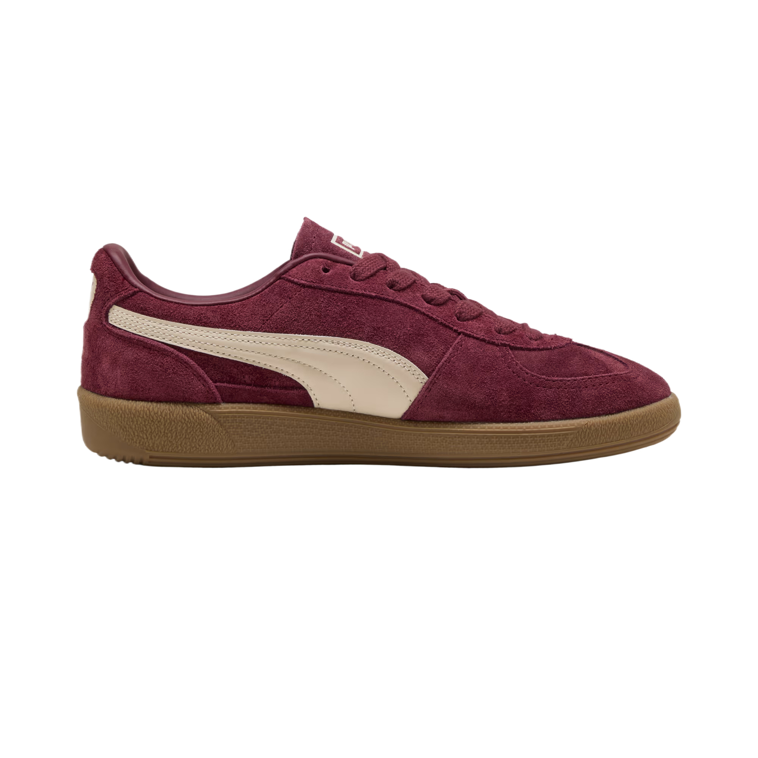 Кроссовки PUMA Palermo для тренировок, унисекс, красный — фото 3