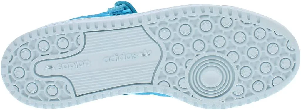 Мужские кроссовки Adidas Forum Low, синий — фото 4