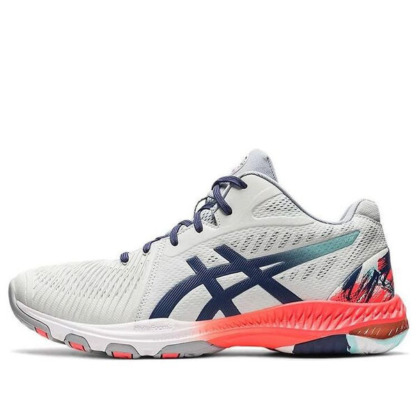

Кроссовки netburner ballistic ff mt 2 Asics, серый