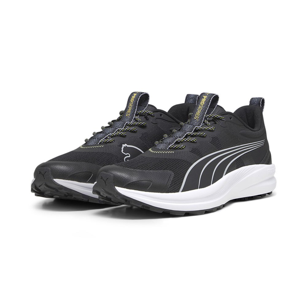 

Кроссовки для бега Puma Redeem Pro Trail, черный