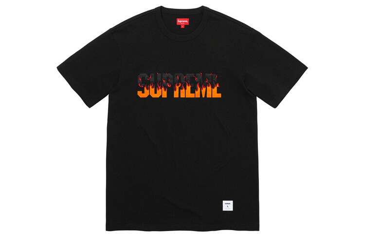 

Футболка FW19 унисекс Supreme