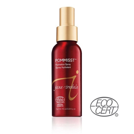 

Освежающая вода для макияжа, 90 мл Jane Iredale, Pommisst Hydration